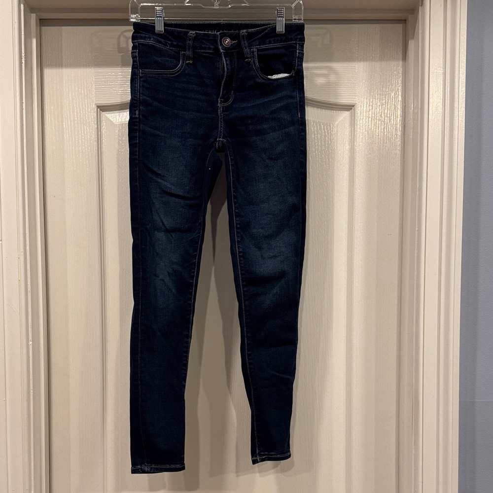American eagle jegging  4r